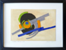 2019 Composition With Black Circles Felt 29.5X39_100S.jpg
